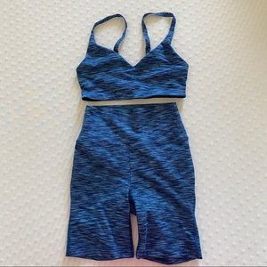 Outdoor Voices Freeform Set